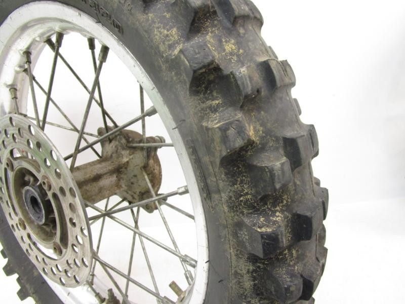 04 Kawasaki KX 85 Rear Wheel Rim 14x1.6